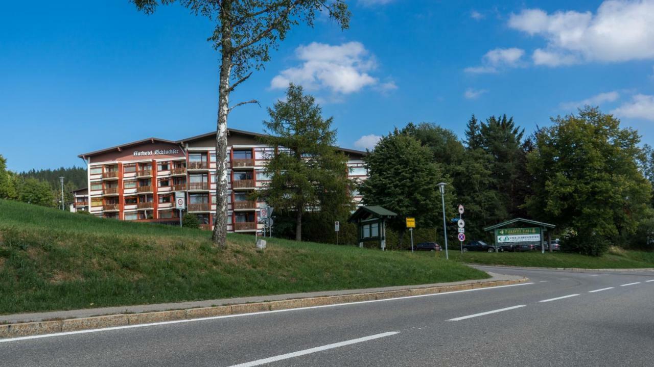 Studio 20Qm Mit Balkon Und Innenpool - 22040 Schluchsee Exterior foto